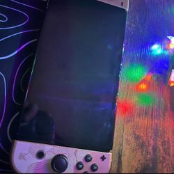 Nintendo switch oled