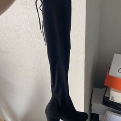 Thigh High Boots 