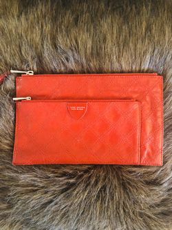 Authentic Marc Jacobs Made in Italy Clutch