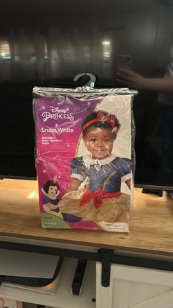 Disney Princess Snow White Infant Costume