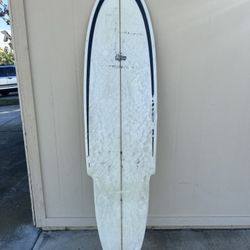7‘3“ Wegener Finless Surfboard
