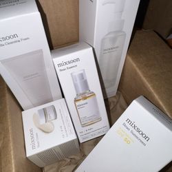 Skincare Set Mixsoon 