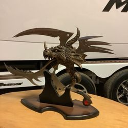 Multi Bladed Sword