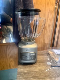 Oster blender