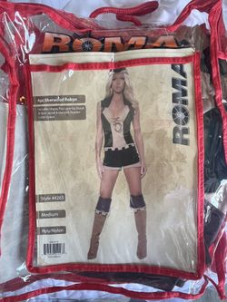 Women’s Costume Sexy Robyn Hood NEW