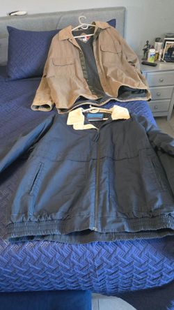 Mens jacket