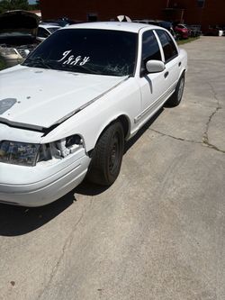 2008 Mercury Grand Marquis