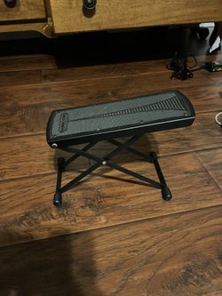 Guitar Foot Pedal