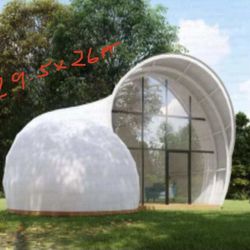 Snail House Glamping Tents