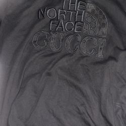 North Face Gucci Shirt 2X