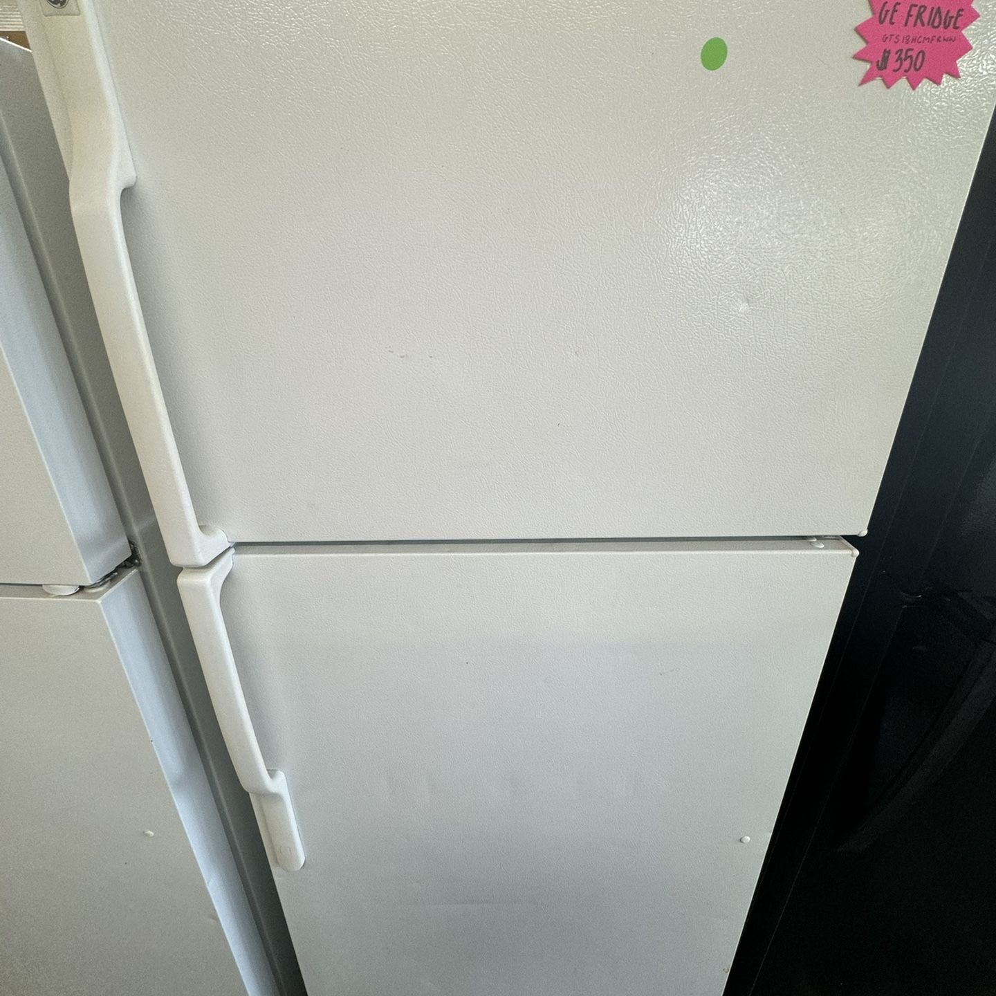 USED GE FRIDGE