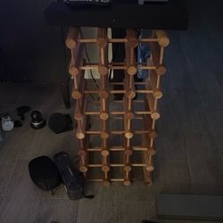 Wine Rack