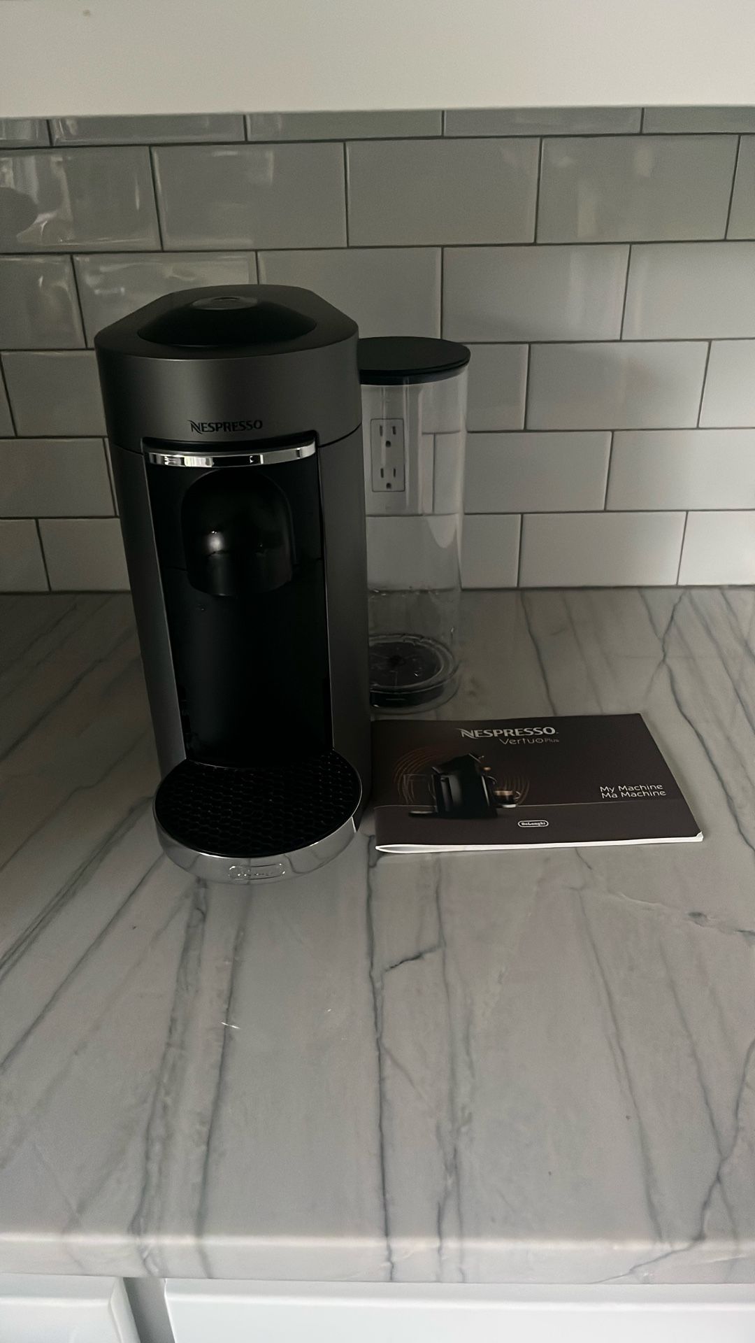 Nespresso Vertuo Plus