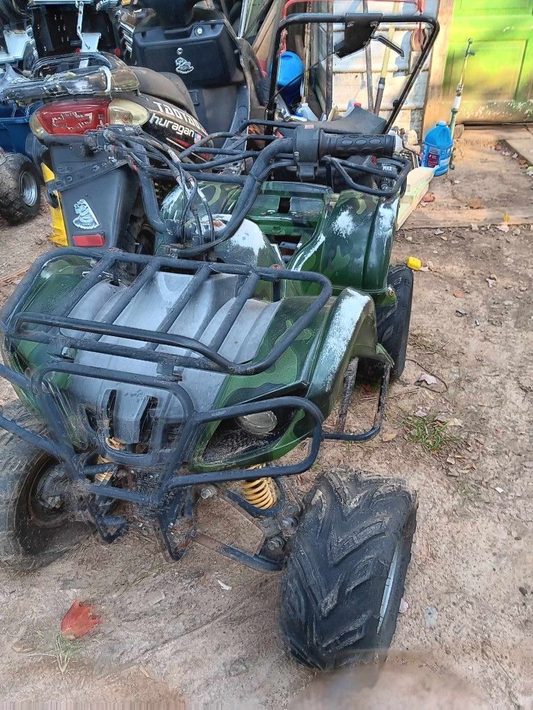 All Need Work Asking 500$ For All 4.