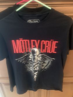 Various Size Small Men’s Tshirts (Mostly From Hot Topic) Gently Worn… Motley Crue, Lamb Of God, Johnny Cash, Ramones, AC/DC, The Cure, $7 Ea FIRM