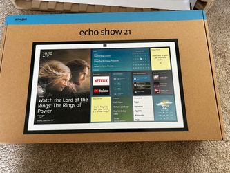 Amazon Echo Show 21