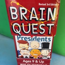 Brain Quest Game 