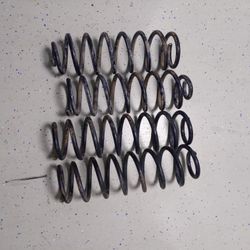 3in Springs Jeep JK