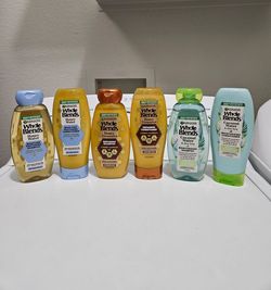 Garnier Shampoo&Conditioner Bundle