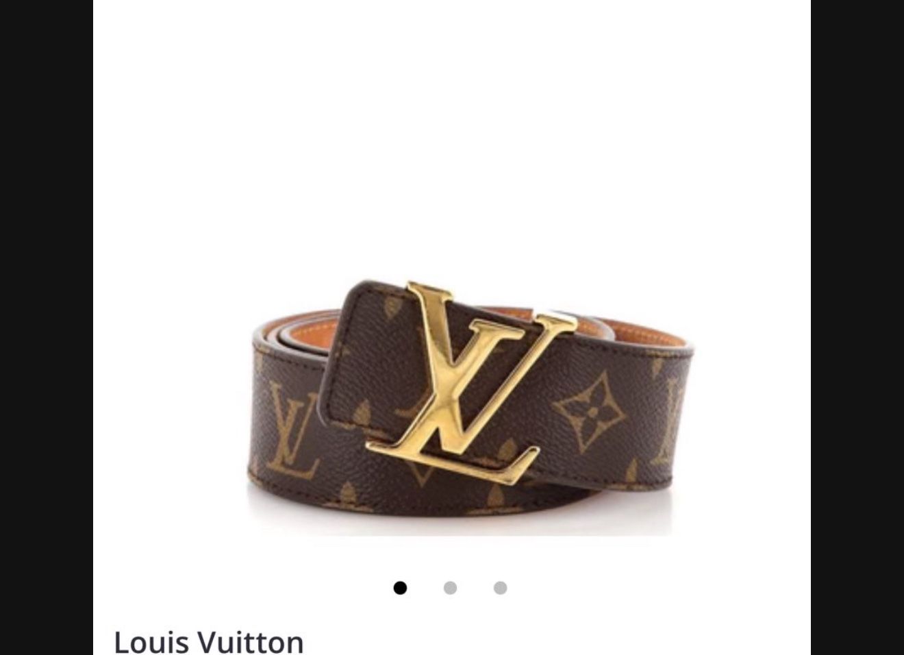 Belts