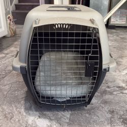 Pet Cage Small Up To 25 Pounds 