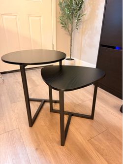 Nesting Side Tables
