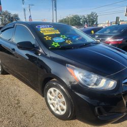2015 Hyundai Accent