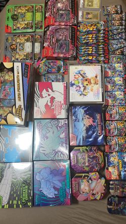 Pokémon cards