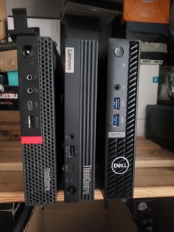 12thGen / 10th Gen / 9th Gen Micro PC on Sale. *Ask4PricesPlz