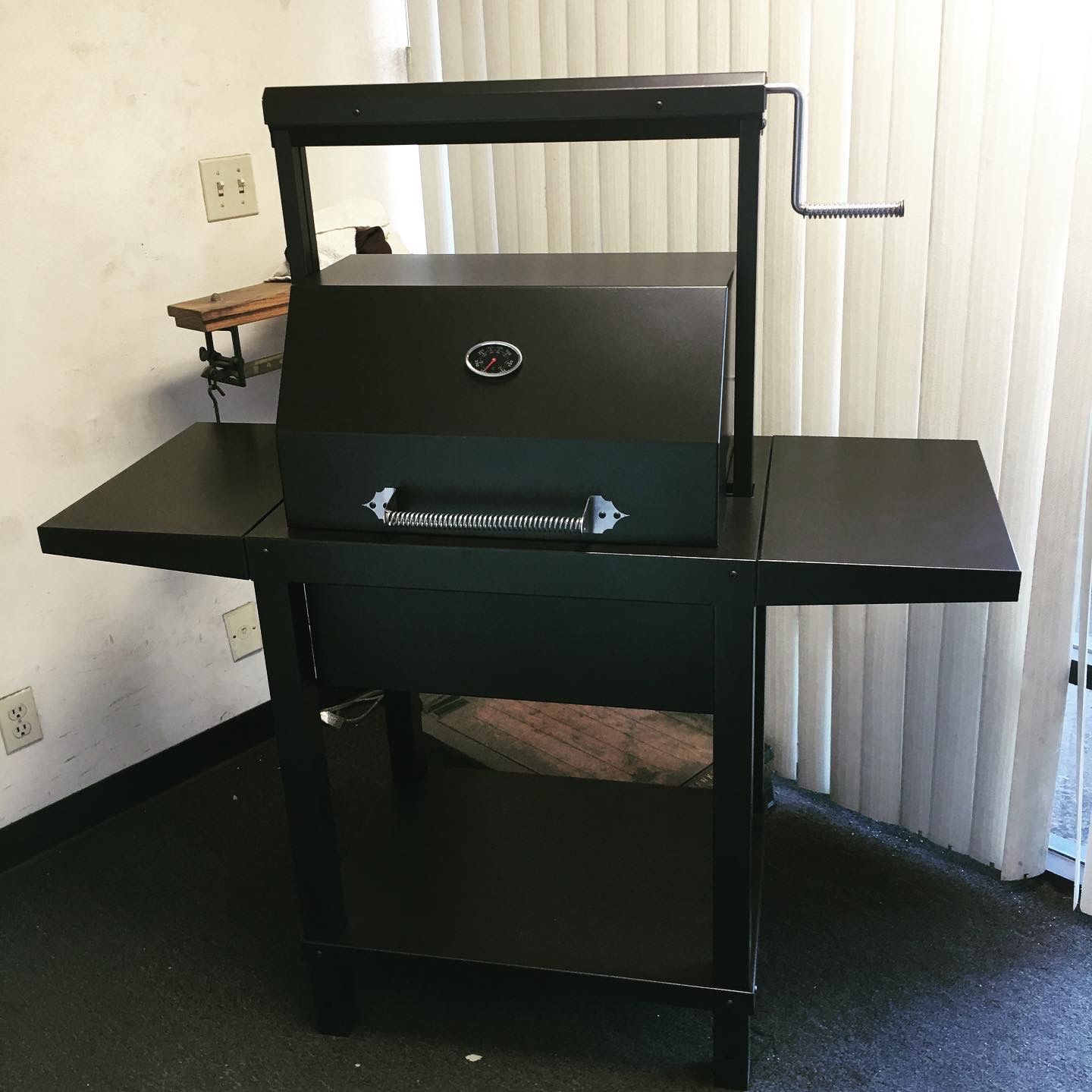 1 BRAND Q - SANTA MARIA BBQ