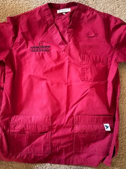 AZUSA PACIFIC UNIVERSITY NURSING SCRUBS