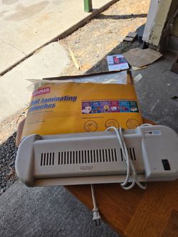 Laminator