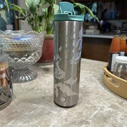 Like New Starbucks’s Mermaid Insulated Coffee Mug
