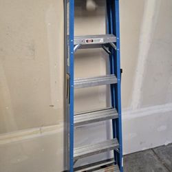 Werner 6’ Ladder