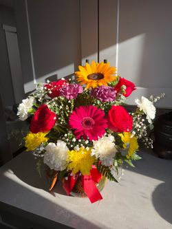 Mothers Day Arrangement