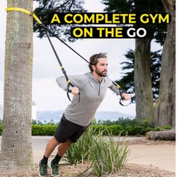 Trx training system