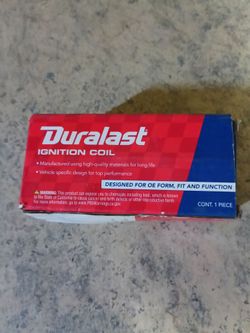 Duralast Ignition Coil (C1511)