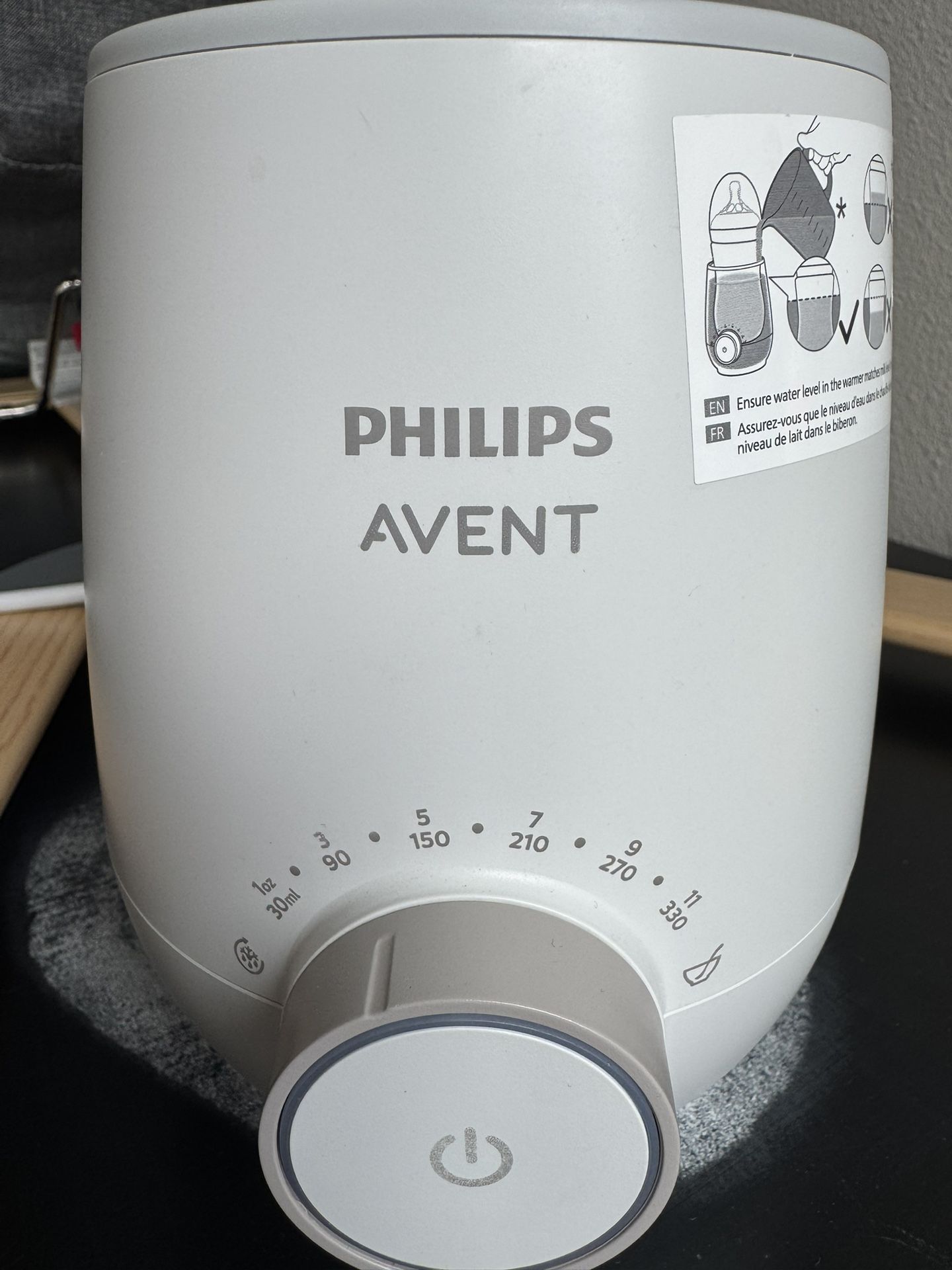 Philips Avent Bottle Warmer