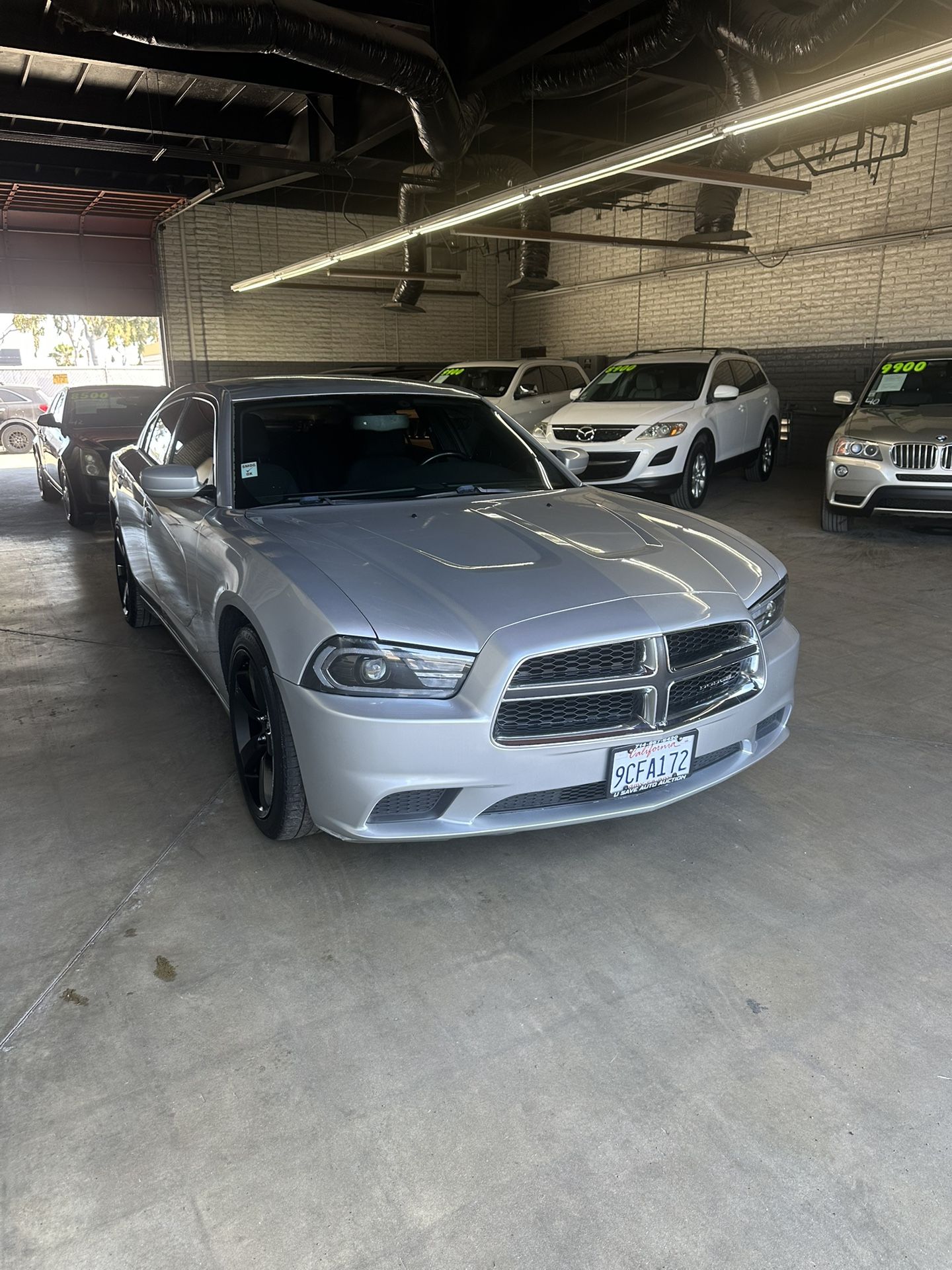 2012 Dodge Charger