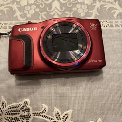 Canon SX 710 HS Camera