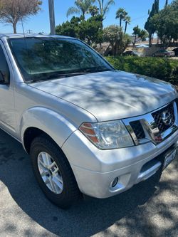 2015 Nissan Frontier