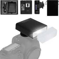 G12 Mini Camera Flash Speedlite, GN12 5600K