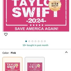  Brand  New Taylor Swift Banner