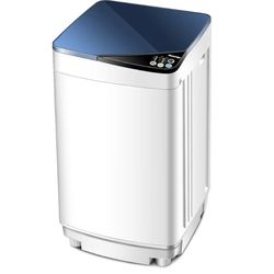 Giantex Full-Automatic Washing Machine And The faucet is sold separately. the faucet ( Separate)