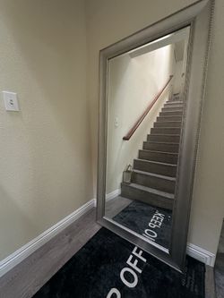 Tall Mirror