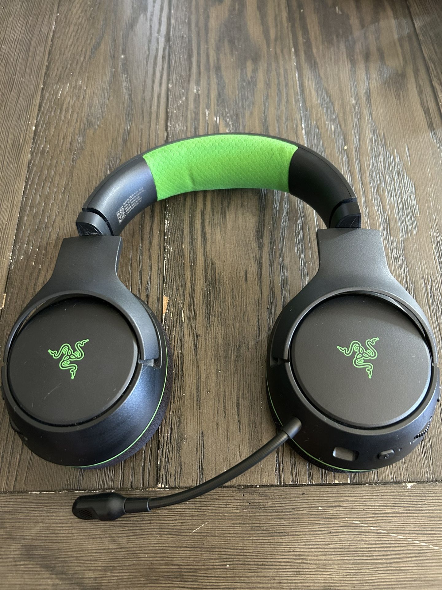 Razer Headset ( Wireless) Xbox