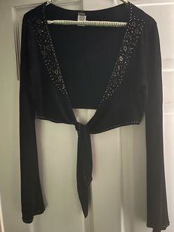 Brand New Women’s Black Shrug