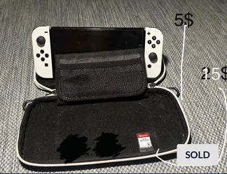 Nintendo OLED Model