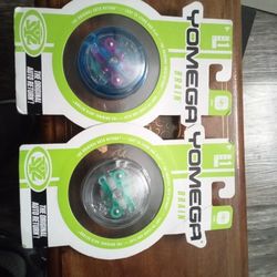 Yo-yos,  Yomegas