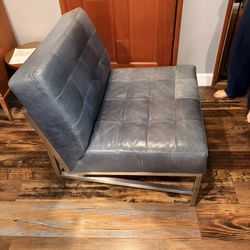 Modern Leather Chair 